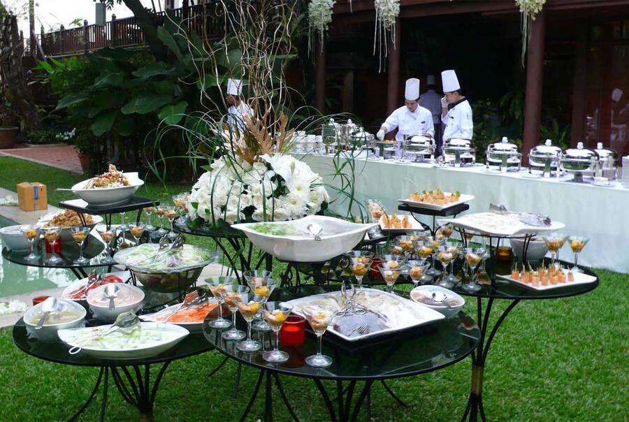 Wedding Catering